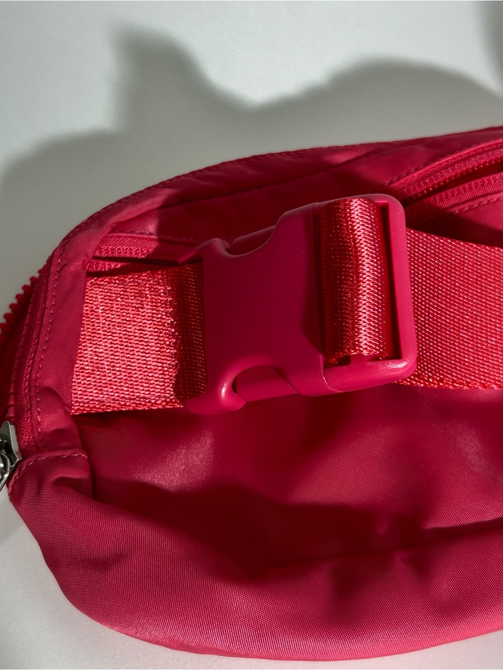 lululemon athletica Hot Pink Crossbody Belt Bag - Picture 10 of 10